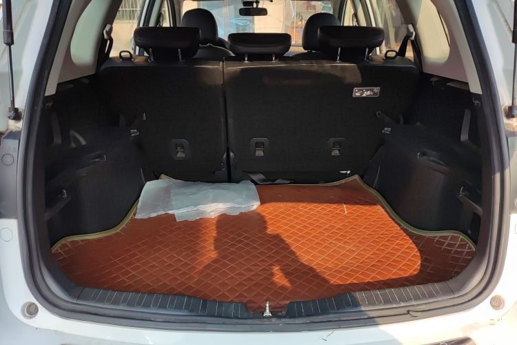 哈弗H6 2015款 升级版 1.5T 手动两驱精英型局部细节23