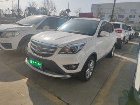 长安CS35 2017款 1.6L 手动豪华型