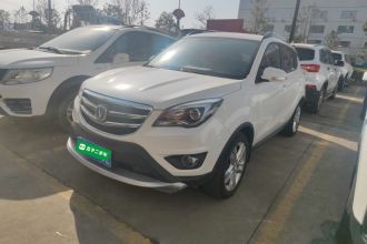 长安CS35 2017款 1.6L 手动豪华型
