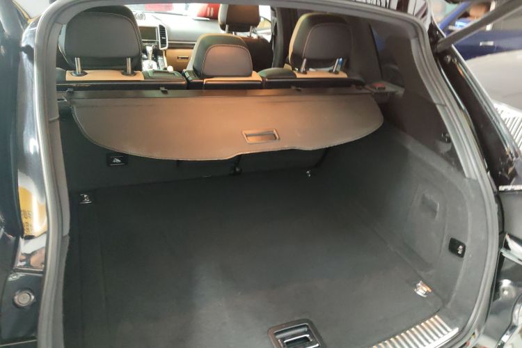 保时捷 2015款 Cayenne 3.0T局部细节23