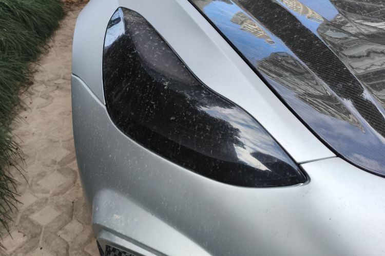 特斯拉 Model 3 2021款 改款二 Performance高性能全轮驱动版车身外观8