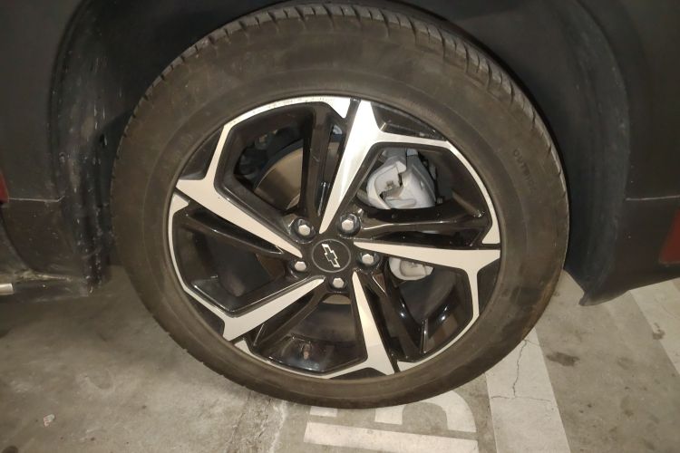 雪佛兰 创界 2019款 435T RS 自动四驱悍锐版 国VI车身外观10