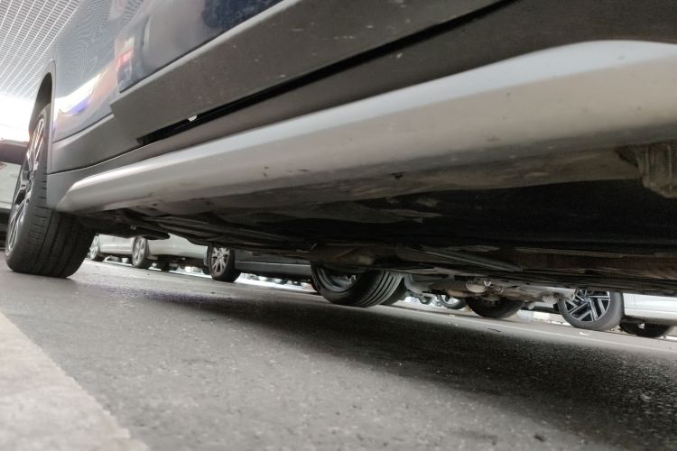 宝马X1 2022款 改款 xDrive25Li 尊享型局部细节9001