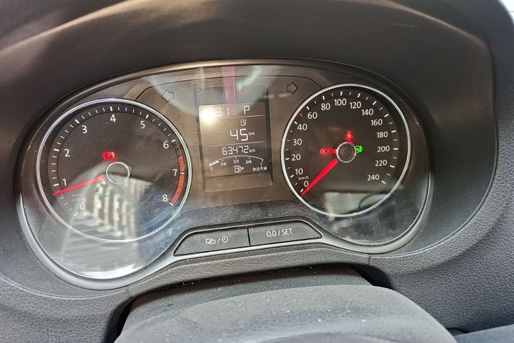 大众 Polo 2016款 1.6L 自动舒适型中控内饰15