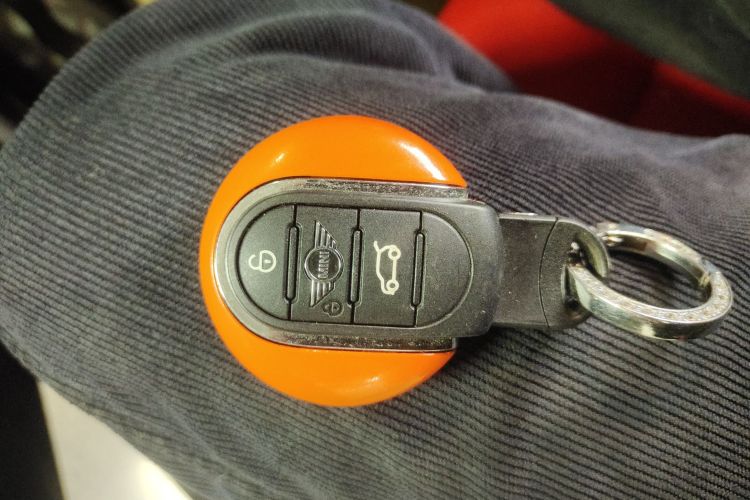 MINI 2018款 1.5T ONE PLUS中控内饰11