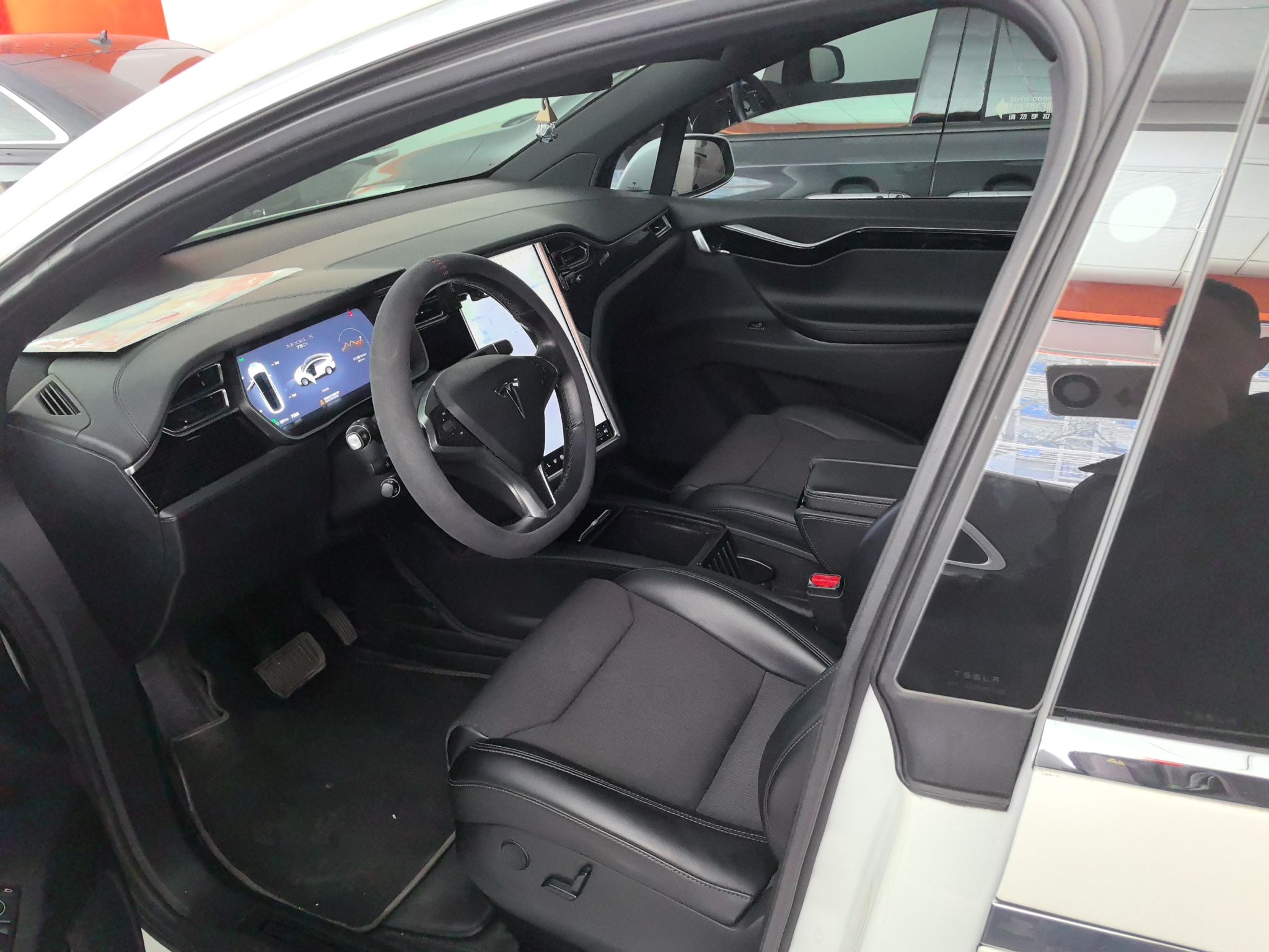 特斯拉 2016款 Model X 75D