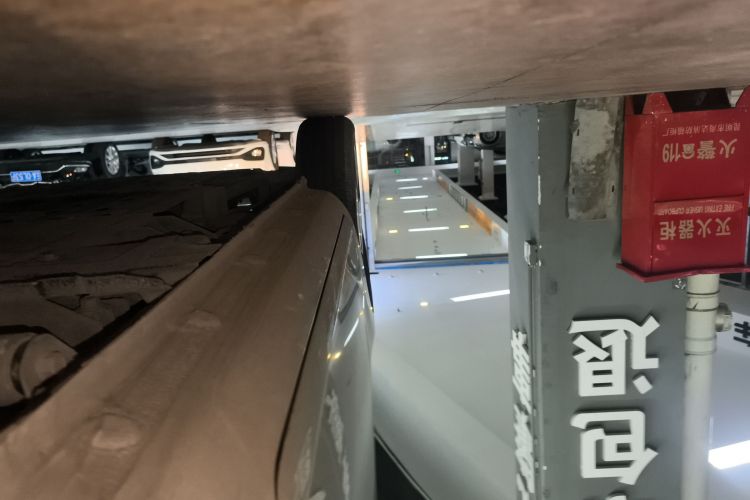 长安启源 长安Lumin 2024款 205km 启航版局部细节9002