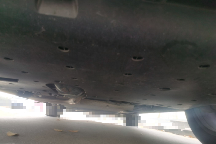 理想汽车 理想L7 2023款 Pro局部细节9008