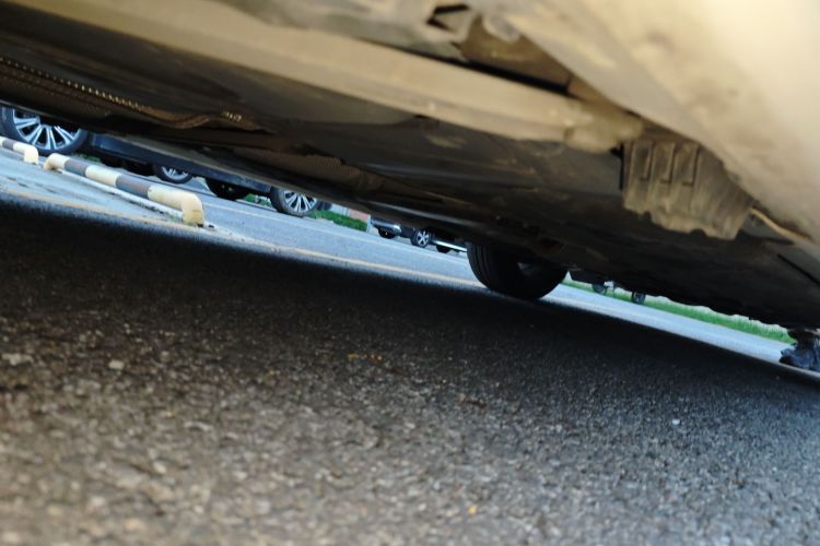 宝马2系多功能旅行车 2015款 218i 运动设计套装局部细节9002