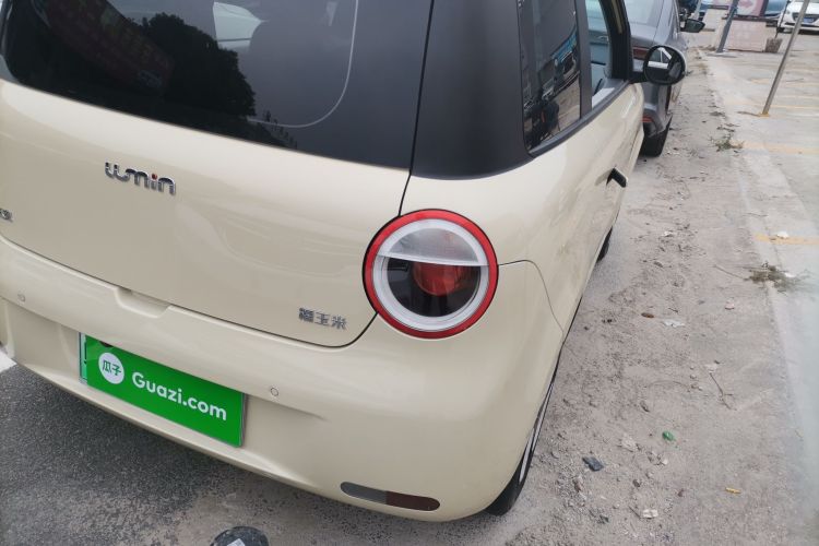 长安启源 长安Lumin 2022款 210km 香甜款车身外观6006