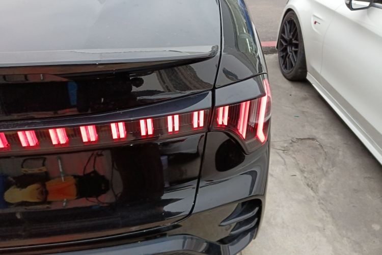 领克03 2023款 1.5TD DCT劲Pro车身外观6006