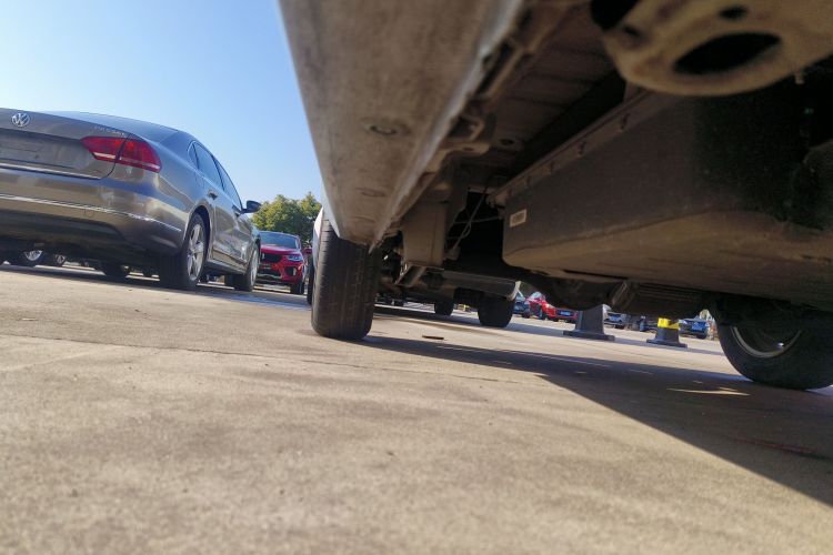 五菱汽车 宏光MINIEV 2020款 自在款 三元锂局部细节9001