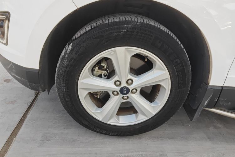 福特 锐界 2018款 EcoBoost 245 两驱精锐型 5座 国V车身外观6007