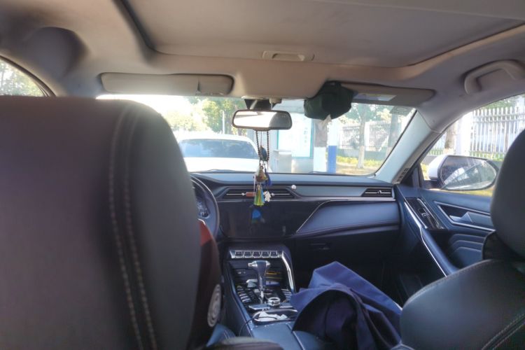 福特 领界 2019款 EcoBoost 145 CVT铂领型 国V中控内饰22