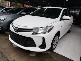 丰田 威驰 2021款 1.5L CVT创行版