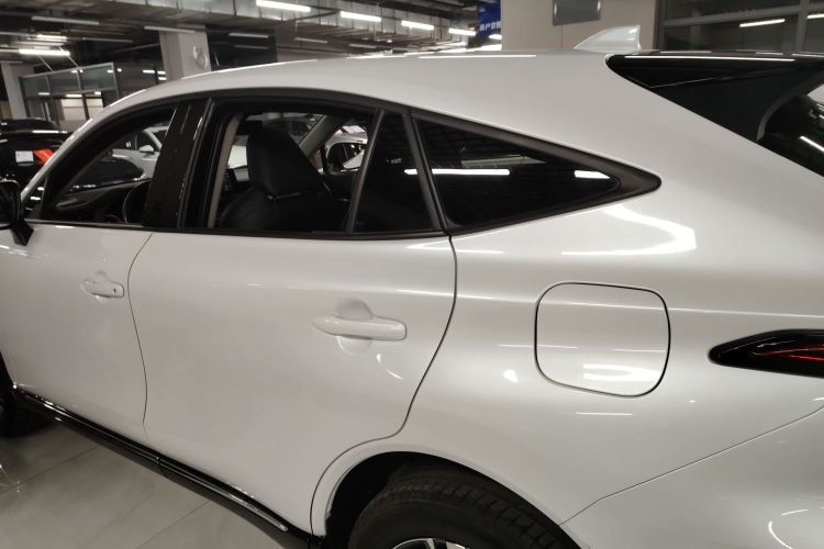 丰田 威飒 2023款 2.0L CVT两驱豪华版车身外观4