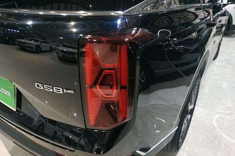 广汽传祺 传祺GS8 2025款 领航系列 2.0TGDI 四驱豪华版 5座车身外观9