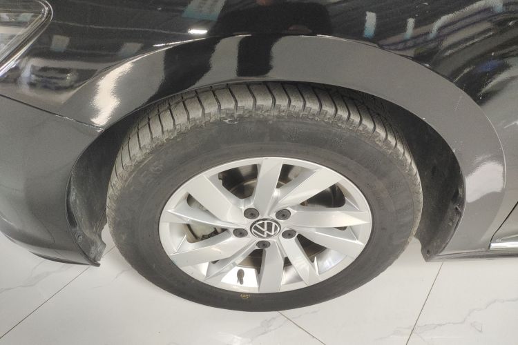 大众 帕萨特 2023款 改款 280TSI 商务版车身外观6007