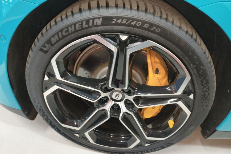 小米汽车 小米SU7 2024款 四驱超长续航高阶智驾Max版车身外观6007