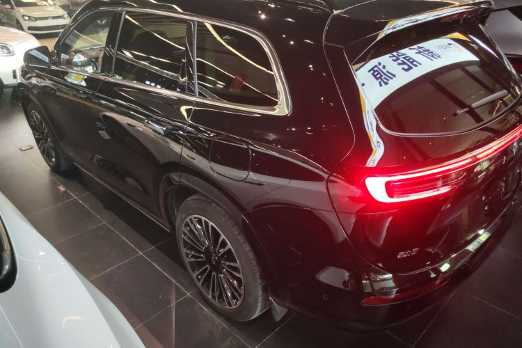 鸿蒙智行 问界M7 2024款 1.5T 智驾后驱Ultra版 5座车身外观4