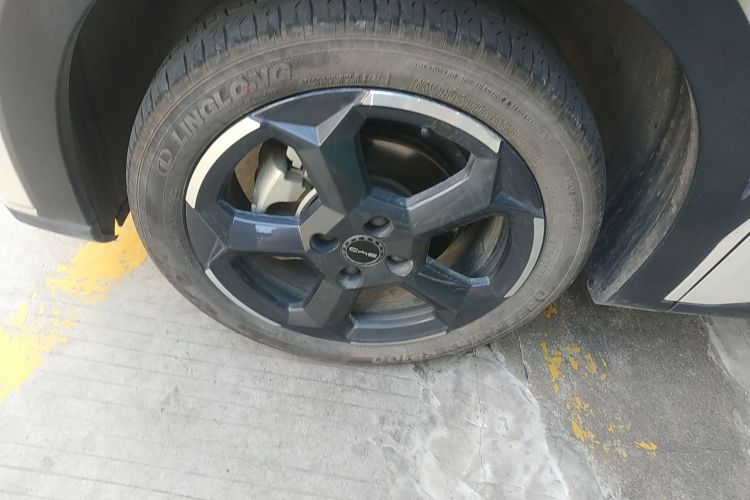 比亚迪 海鸥 2023款 自由版车身外观6002