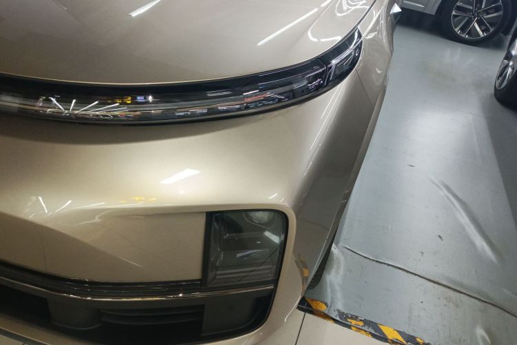 理想汽车 理想L8 2024款 Ultra局部细节36