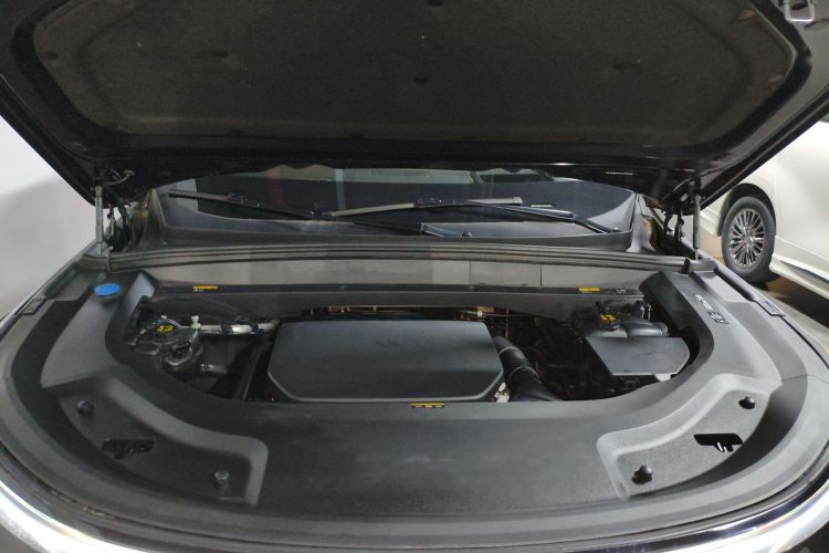 理想汽车 理想L8 2023款 Air局部细节24