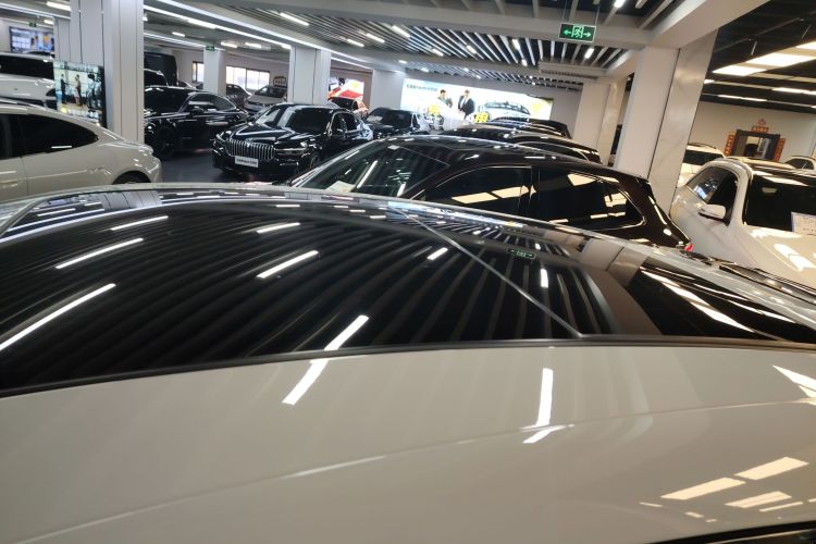 保时捷 2023款 Macan 2.0T车身外观57