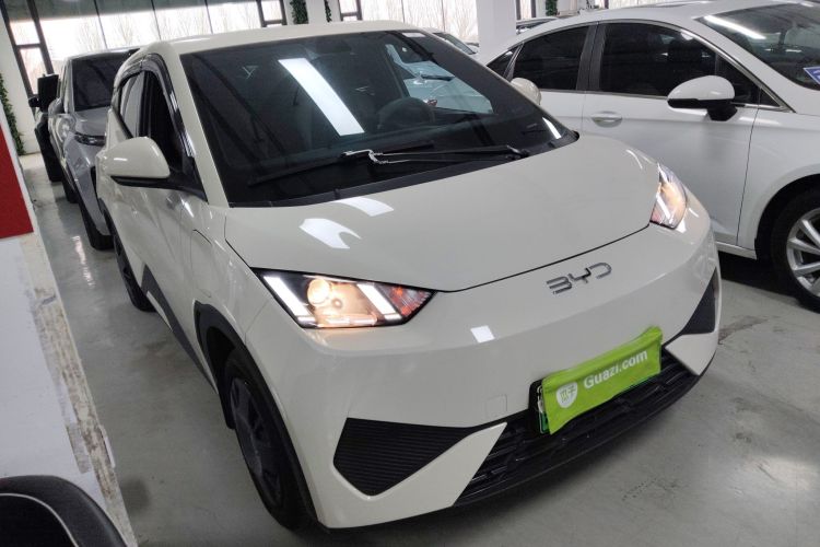 比亚迪 海鸥 2025款 305km 活力版车身外观3