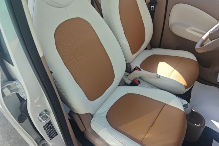 五菱汽车 宏光MINIEV 2025款 四门版 进阶款局部细节41