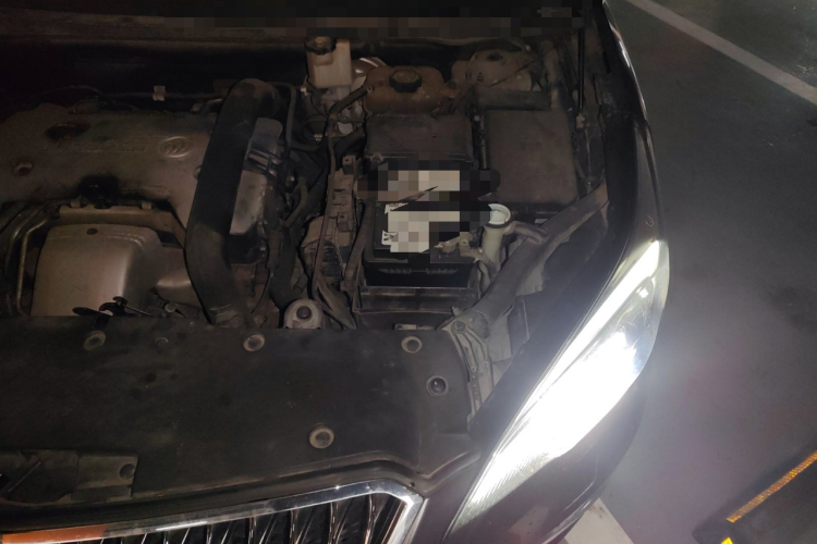 别克 昂科威 2016款 28T 四驱豪华型局部细节9007