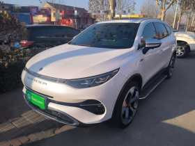 腾势X 2020款 PHEV旗舰版