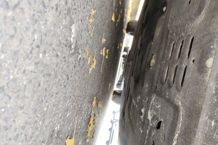 零跑汽车 零跑C11 2021款 尊享版局部细节9008