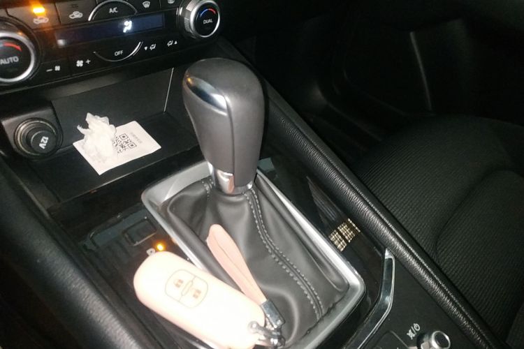 马自达CX-5 2020款 改款 2.0L 自动两驱智慧型中控内饰18