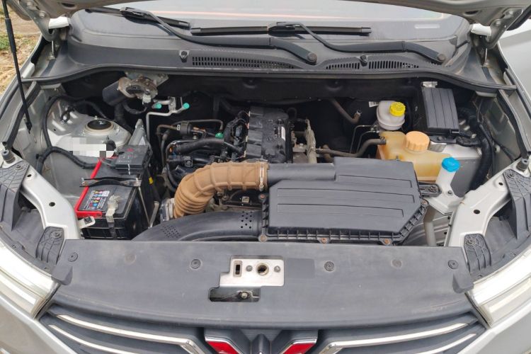 五菱汽车 五菱宏光 2018款 1.5L S舒适型L2B局部细节24