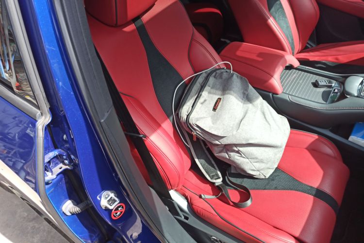 讴歌RDX 2020款 2.0T 钻享·A-Spec运动款SH-AWD局部细节41