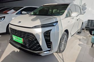 别克GL8新能源 2024款 陆尊 奢享版 6座