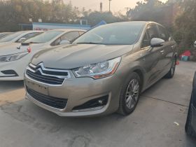 雪铁龙C4L 2014款 1.8L 智驱版 自动劲智型