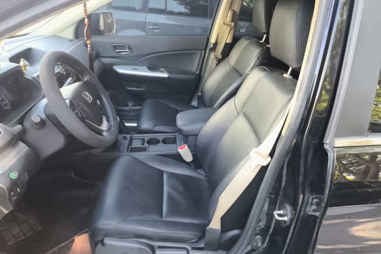 本田CR-V 2016款 2.0L 两驱都市版局部细节19