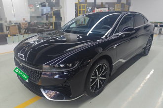 岚图汽车 岚图追光 2024款 PHEV 四驱超长续航行政版
