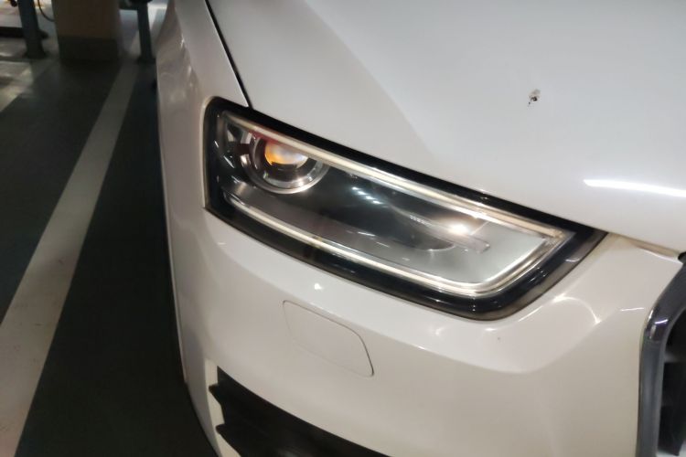 奥迪Q3 2015款 35 TFSI 舒适型车身外观8