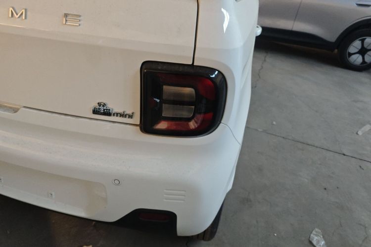 吉利银河 2024款 熊猫mini 200km 耐力熊车身外观9