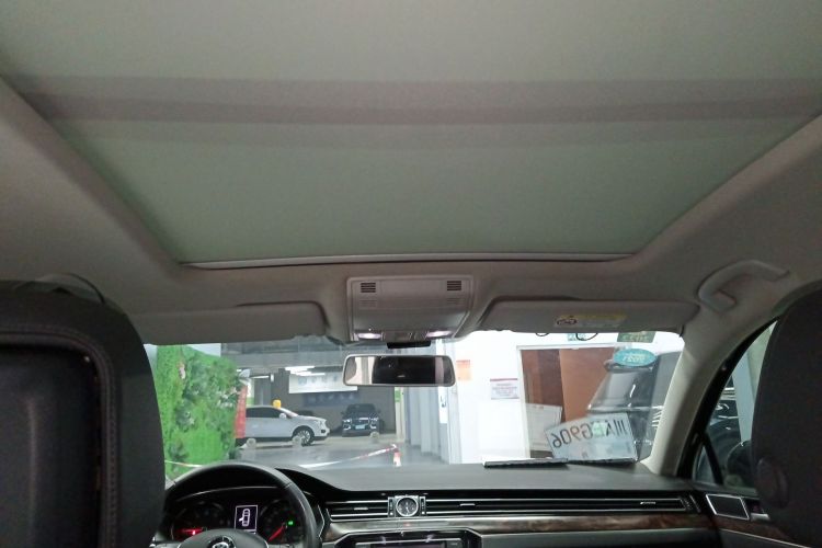 大众 迈腾 2019款 330TSI DSG 领先型 国VI局部细节22