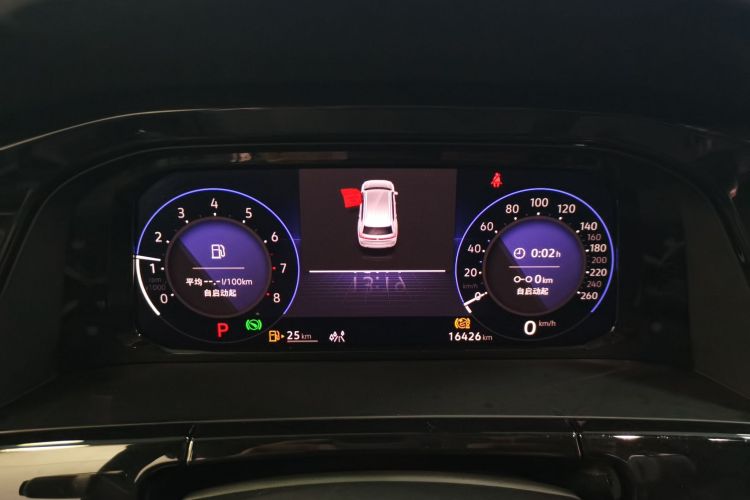 大众 途昂 2023款 改款 380TSI 四驱尊崇豪华版局部细节14