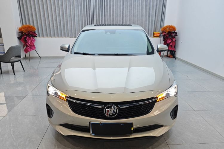 别克 威朗 2022款 Pro 533T 乐享版车身外观2