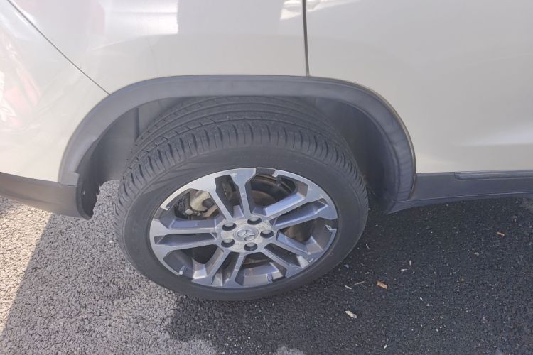 北京汽车 绅宝X35 2016款 1.5L 自动豪华版车身外观6008