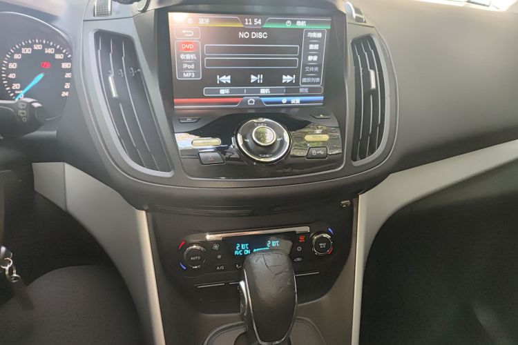 福特 翼虎 2015款 1.5L GTDi 两驱舒适型中控内饰16