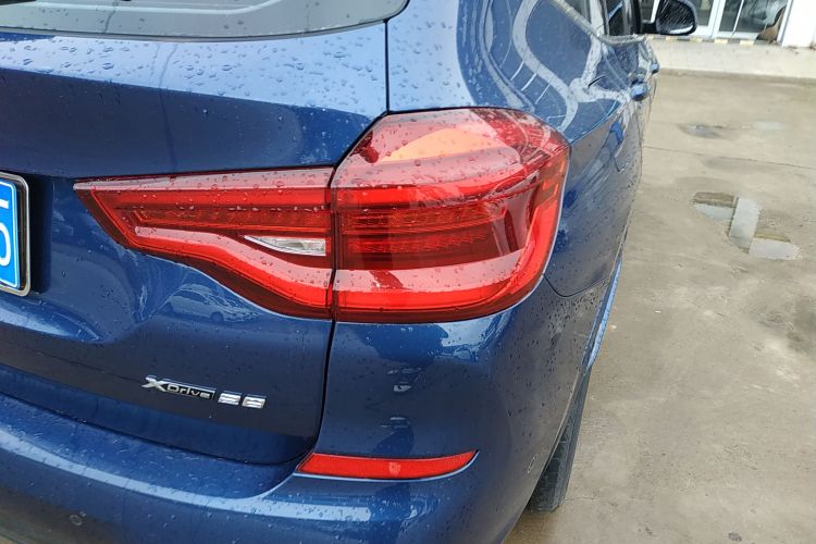 宝马X3 2019款 xDrive28i M运动套装车身外观6006