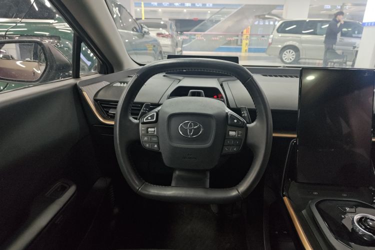 丰田bZ3 2023款 616km 长续航Premium局部细节13