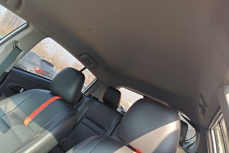 丰田 YARiS L 致炫 2021款 1.5L CVT领先版中控内饰22